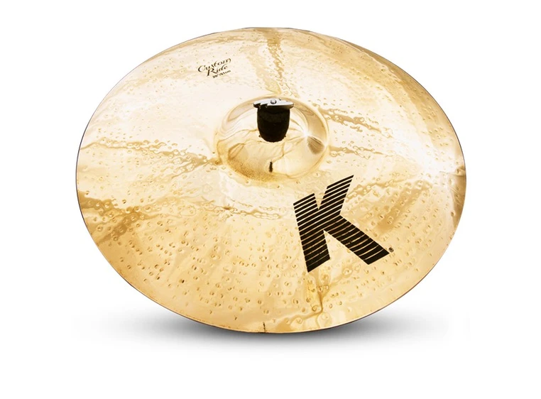 Zildjian K Custom 20 Brilliant ride 